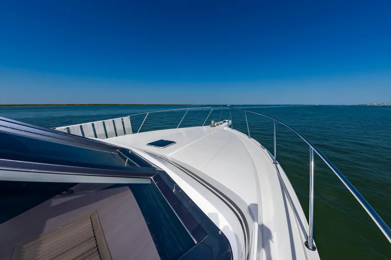 Mary Beth Yacht Photos Pics Bow