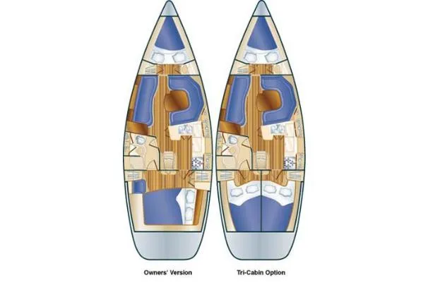 Elendil 1 Yacht Photos Pics 2 Cabin / 1 Head Owners Version