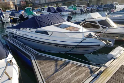 1992 Faeton 600 Fuera Borda