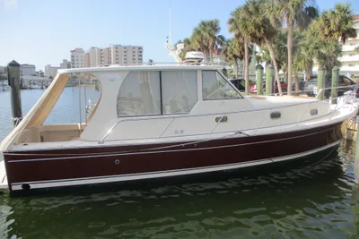 Mainship Pilot 34 Sedan
