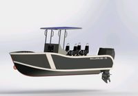 2023 Bulldog Sea-Axe