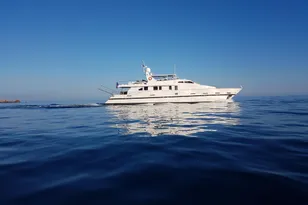 1991 Azimut 90