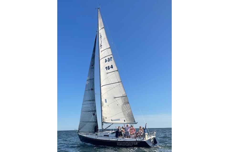 1997 J Boats J/105 Racer/Cruiser for sale - YachtWorld