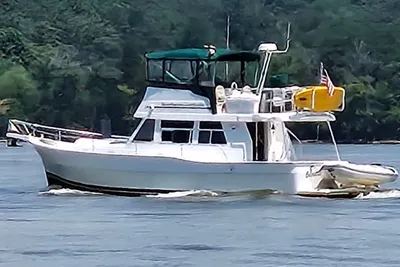 Mainship 390 Trawler