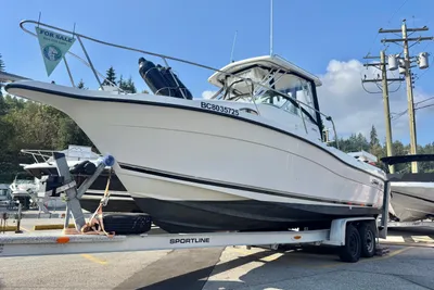Striper 2601 Walkaround