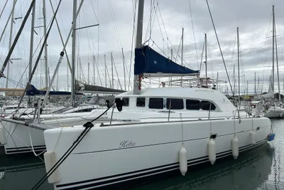 2003 Lagoon 380