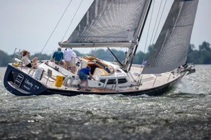 2008 Contest 45CS