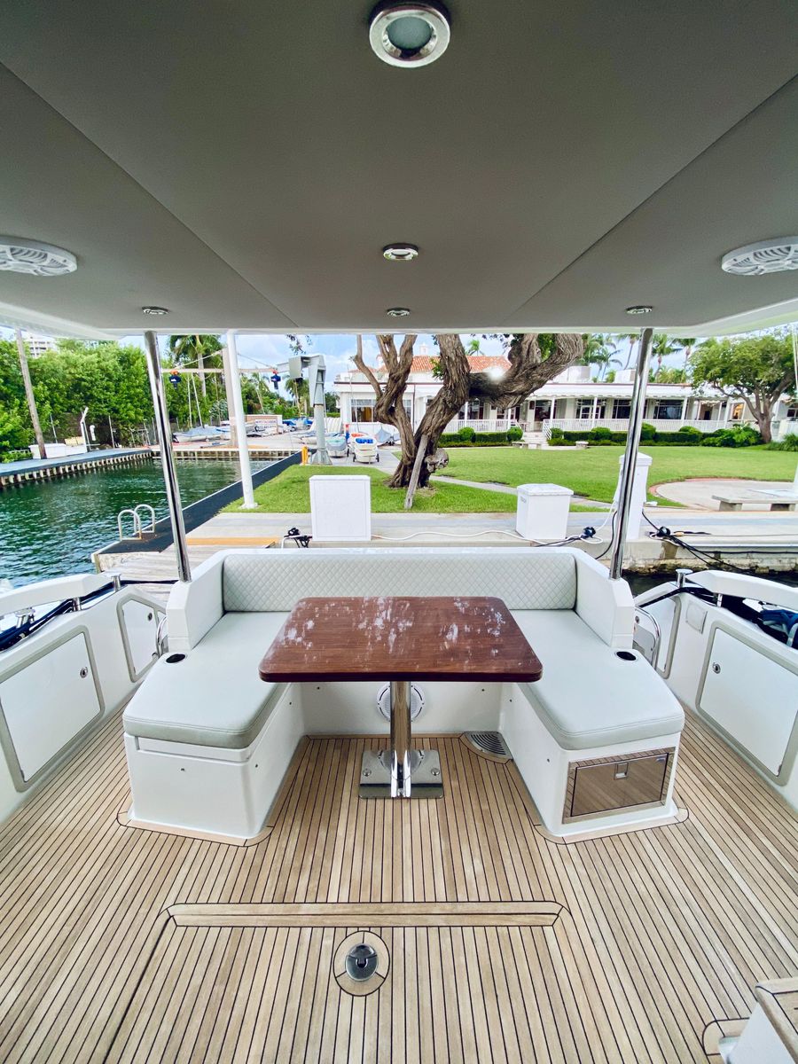 2015 Azimut 50 