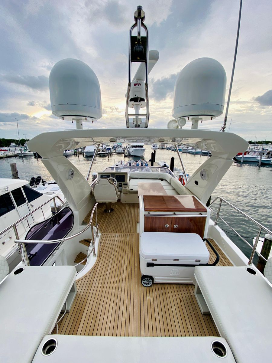 2015 Azimut 50 