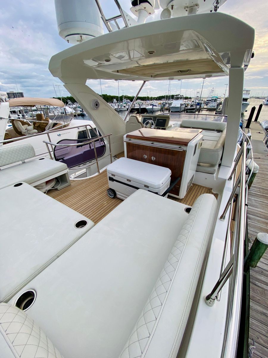 2015 Azimut 50 