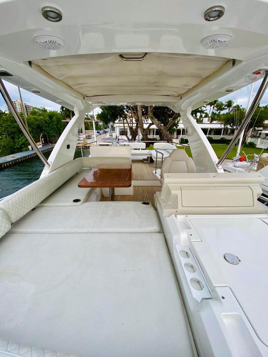 2015 Azimut 50 