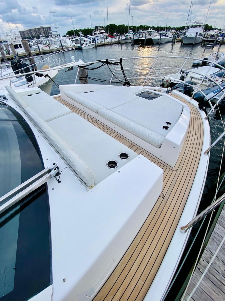 2015 Azimut 50 
