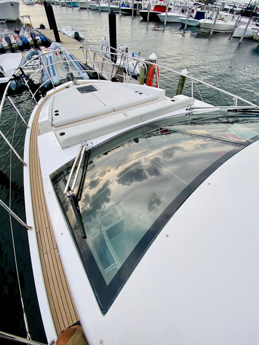 2015 Azimut 50 
