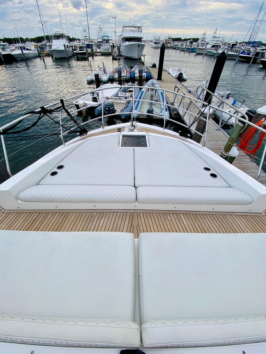2015 Azimut 50 