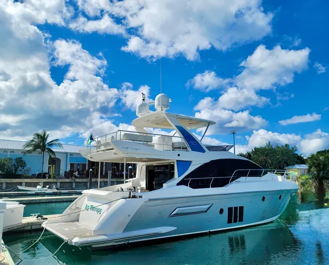 Ivy Therapy Yacht Photos Pics 