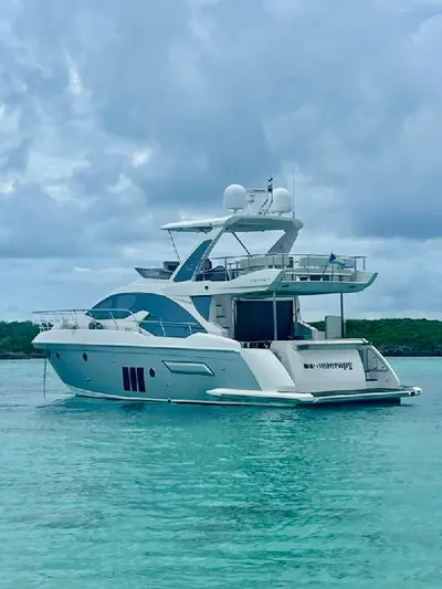 Ivy Therapy Yacht Photos Pics 