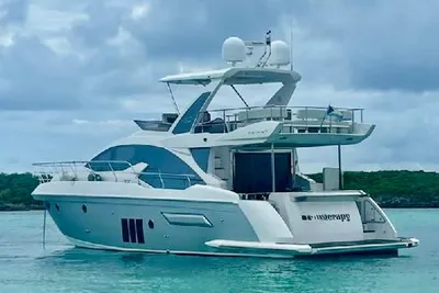 2015 Azimut 50