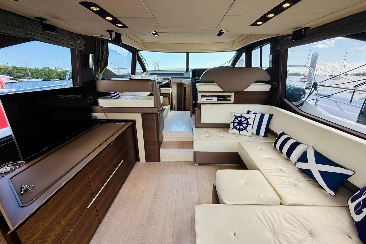 2015 Azimut 50 