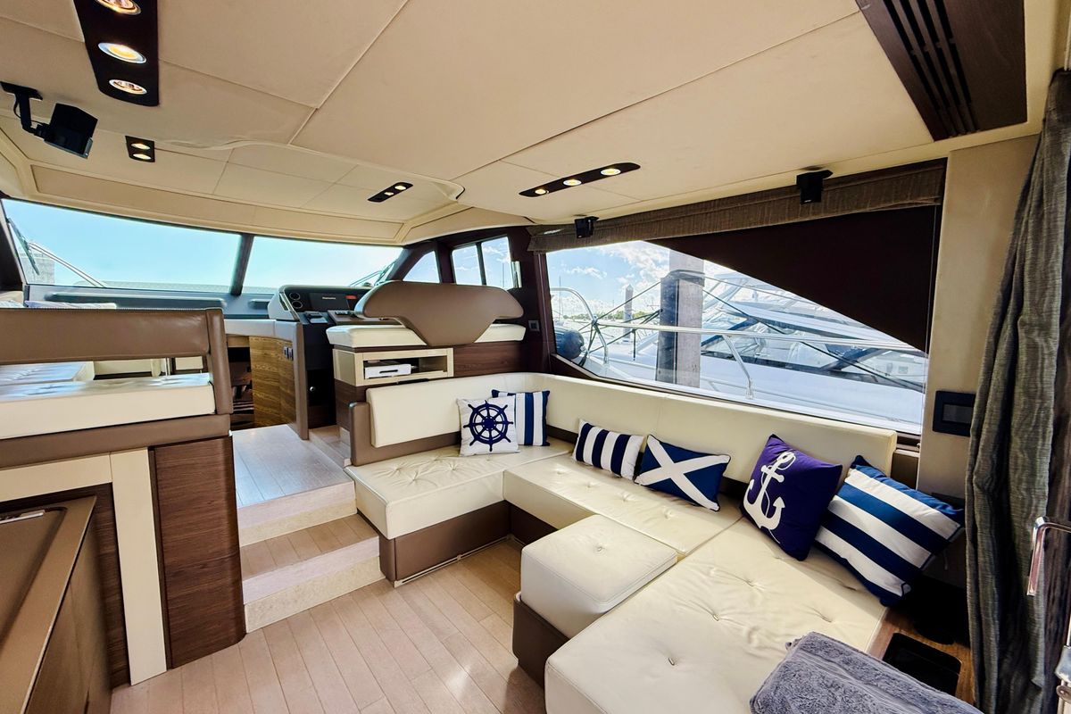 2015 Azimut 50 