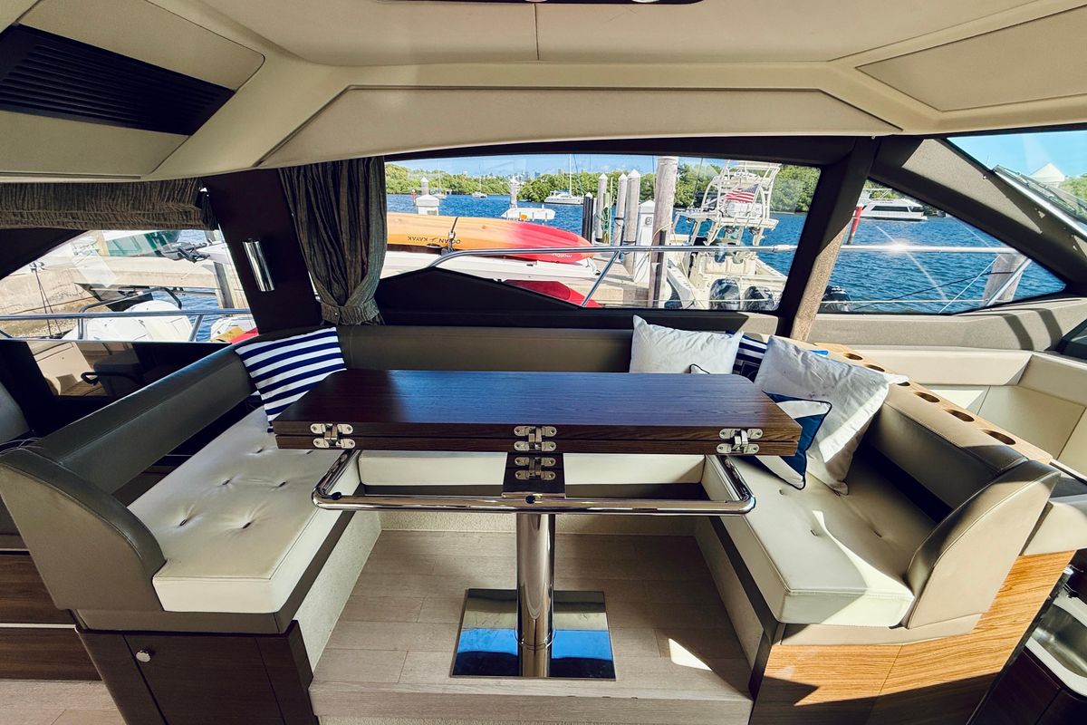 2015 Azimut 50 