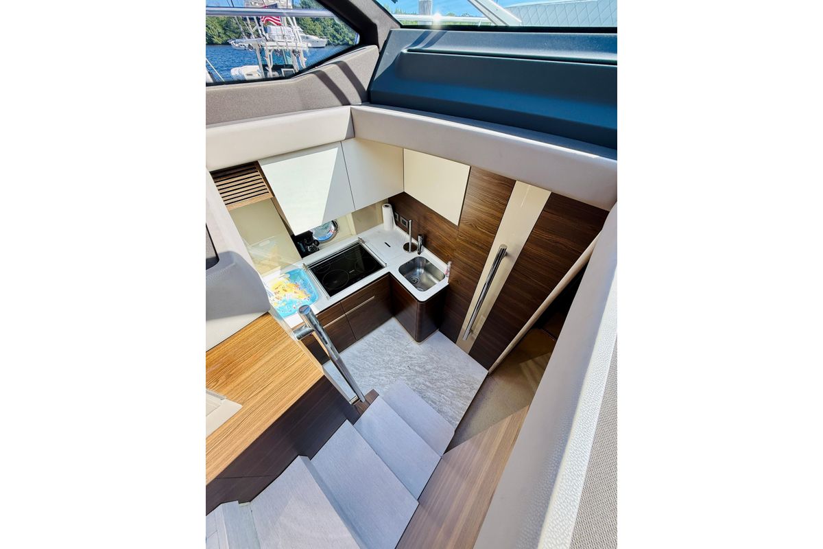 2015 Azimut 50 