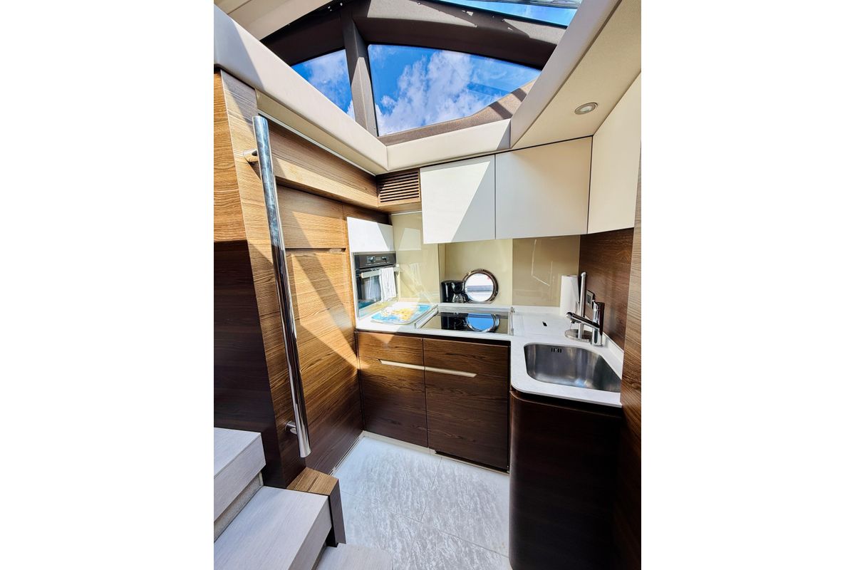 2015 Azimut 50 