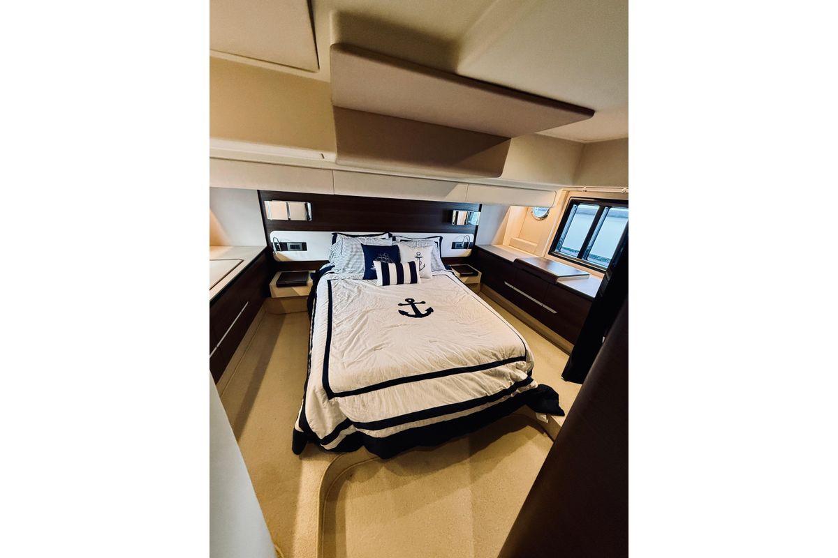 2015 Azimut 50 