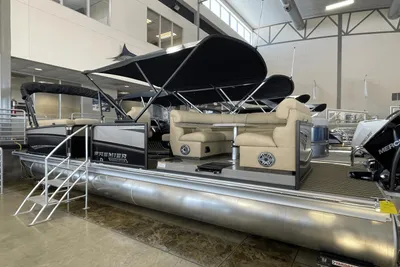 Premier 250 Intrigue