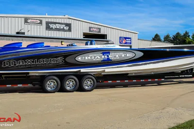 Cigarette 45 Maximus