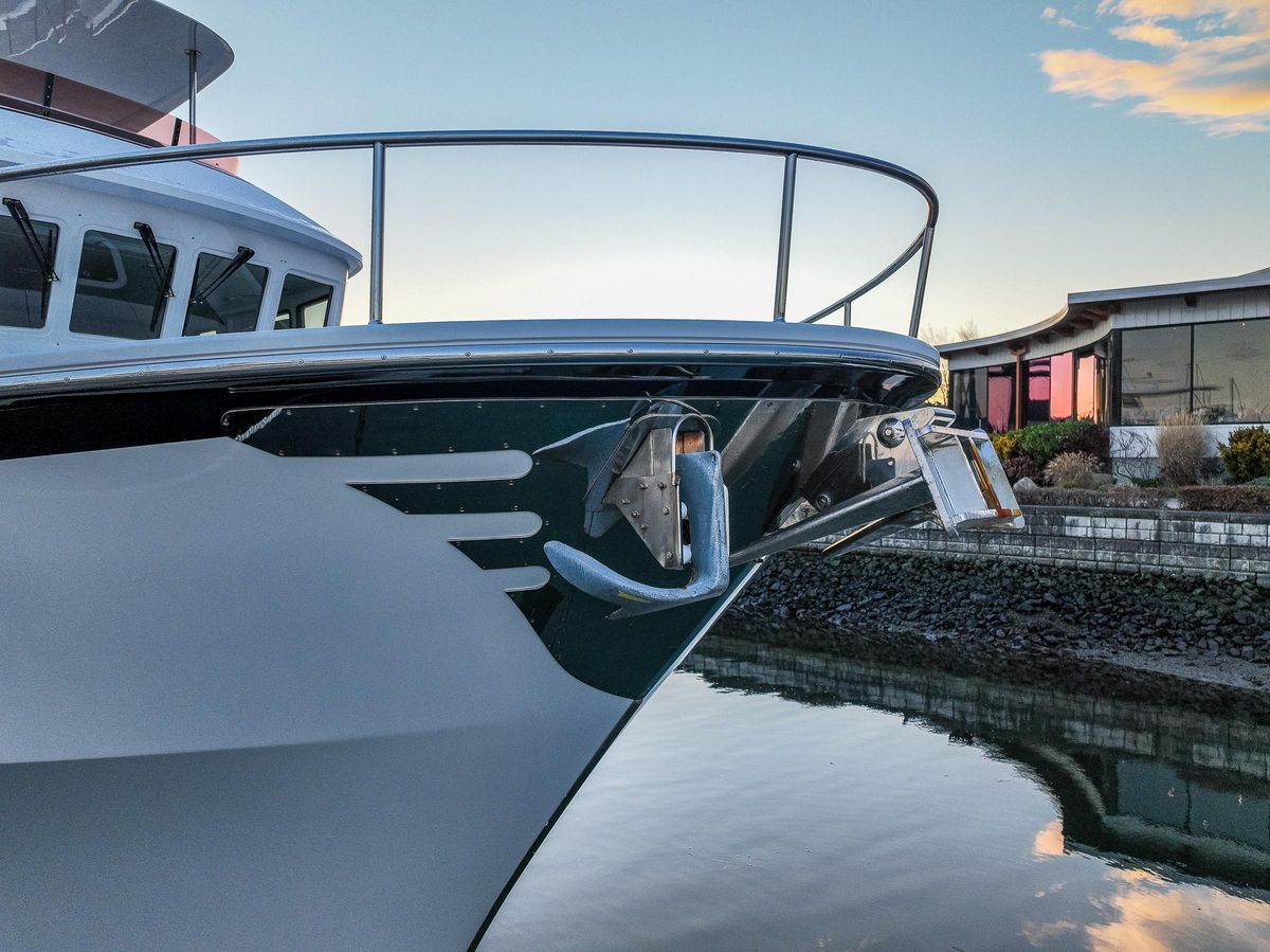2002 Northern Marine 76 