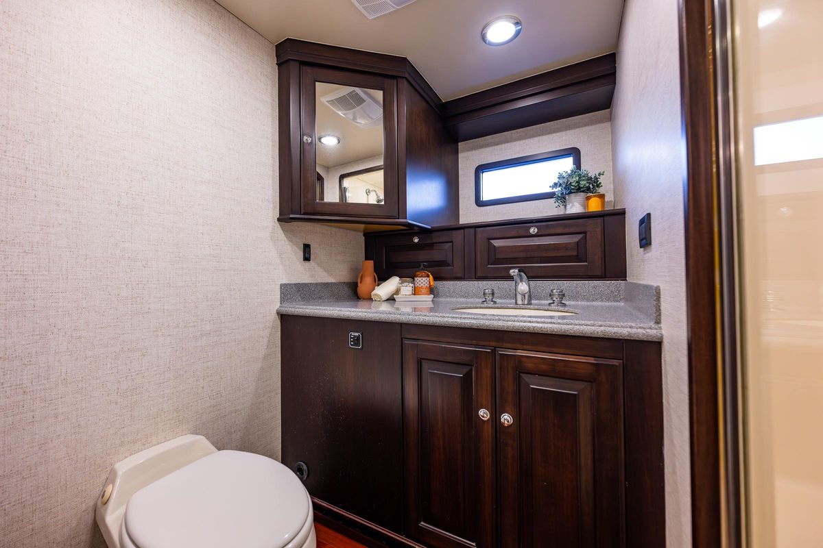 2002 Northern Marine 76 