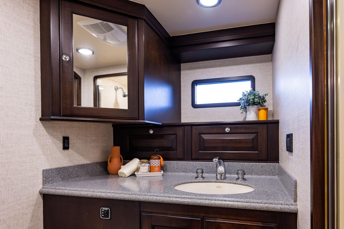 2002 Northern Marine 76 