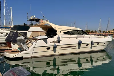 2005 Gianetti GIANETTI 58 HT