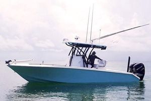2023 SeaHunter 28 Floridian