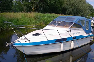 1984 Fairline Sunfury