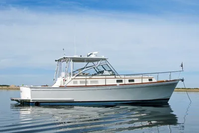 Grand Banks 38 Eastbay EX