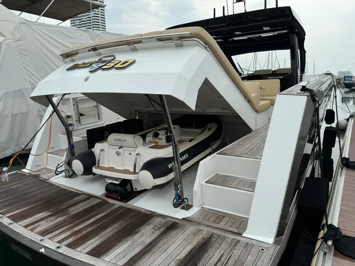 Rambo Yacht Photos Pics 