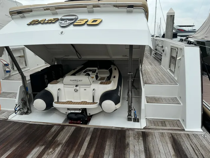 Rambo Yacht Photos Pics 