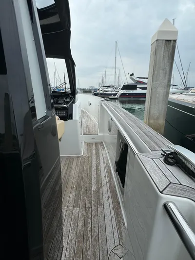 Rambo Yacht Photos Pics 
