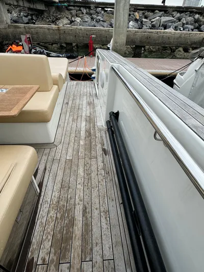 Rambo Yacht Photos Pics 