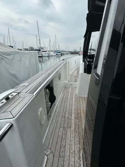 Rambo Yacht Photos Pics 