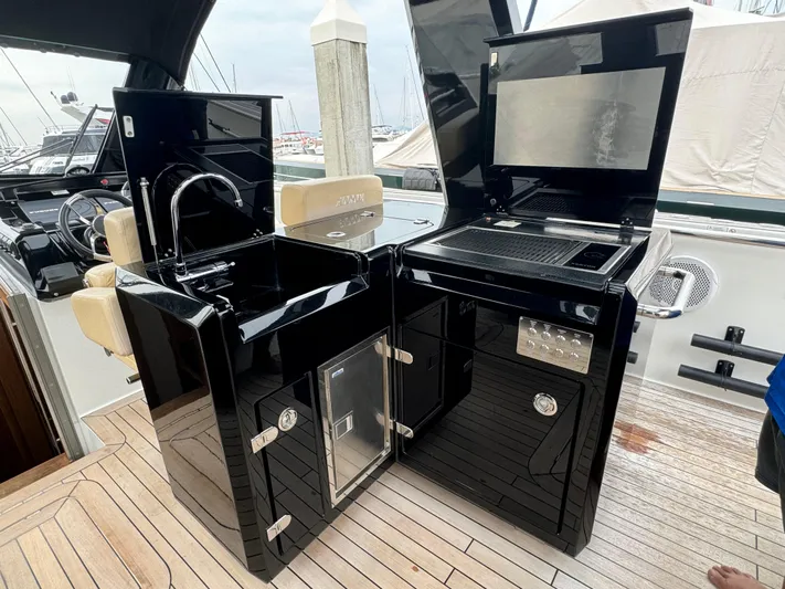 Rambo Yacht Photos Pics 