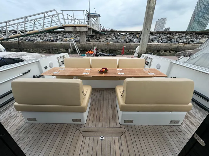 Rambo Yacht Photos Pics 