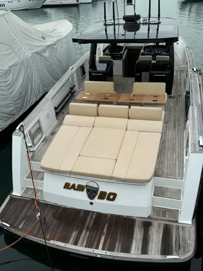 Rambo Yacht Photos Pics 