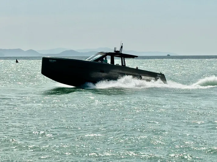 Rambo Yacht Photos Pics 