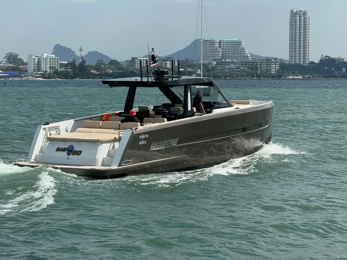 Rambo Yacht Photos Pics 