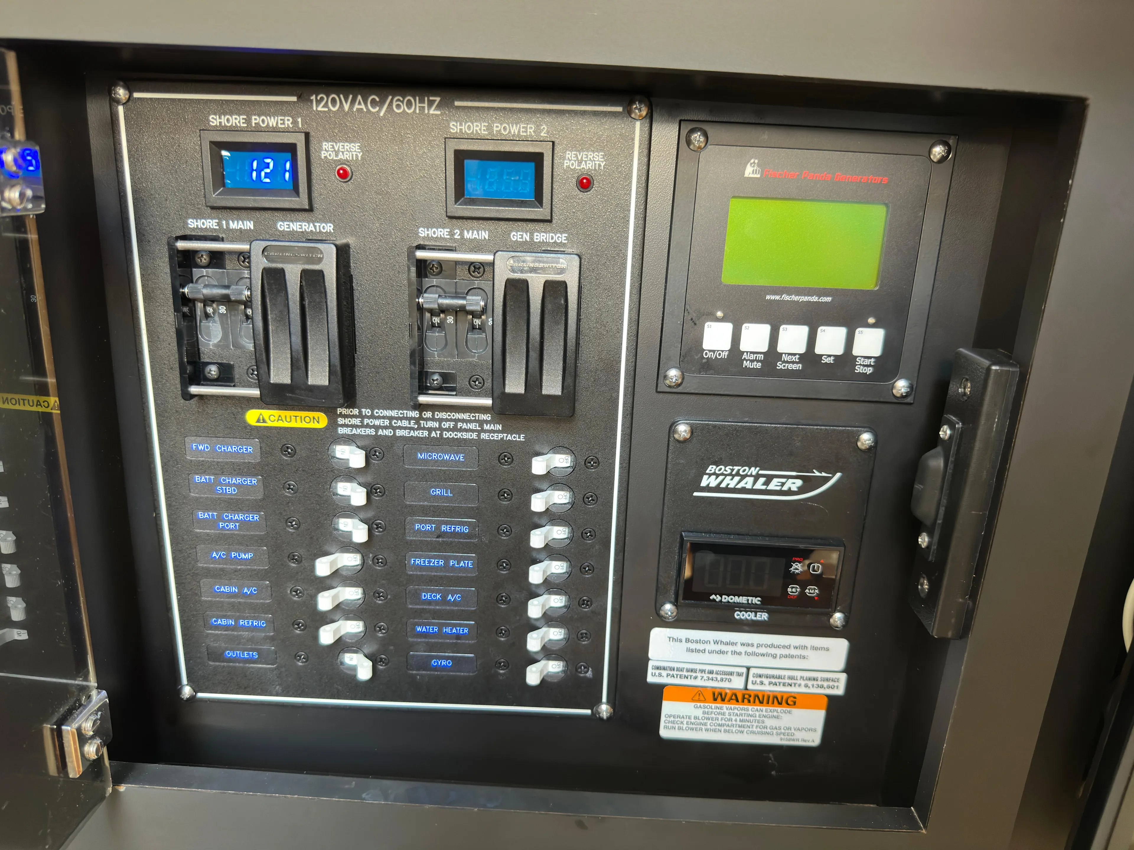 Dream Chaser Yacht Photos Pics 