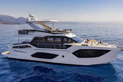 Absolute 56 Flybridge