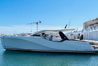 2025 Italia Yachts IY 43 veloce