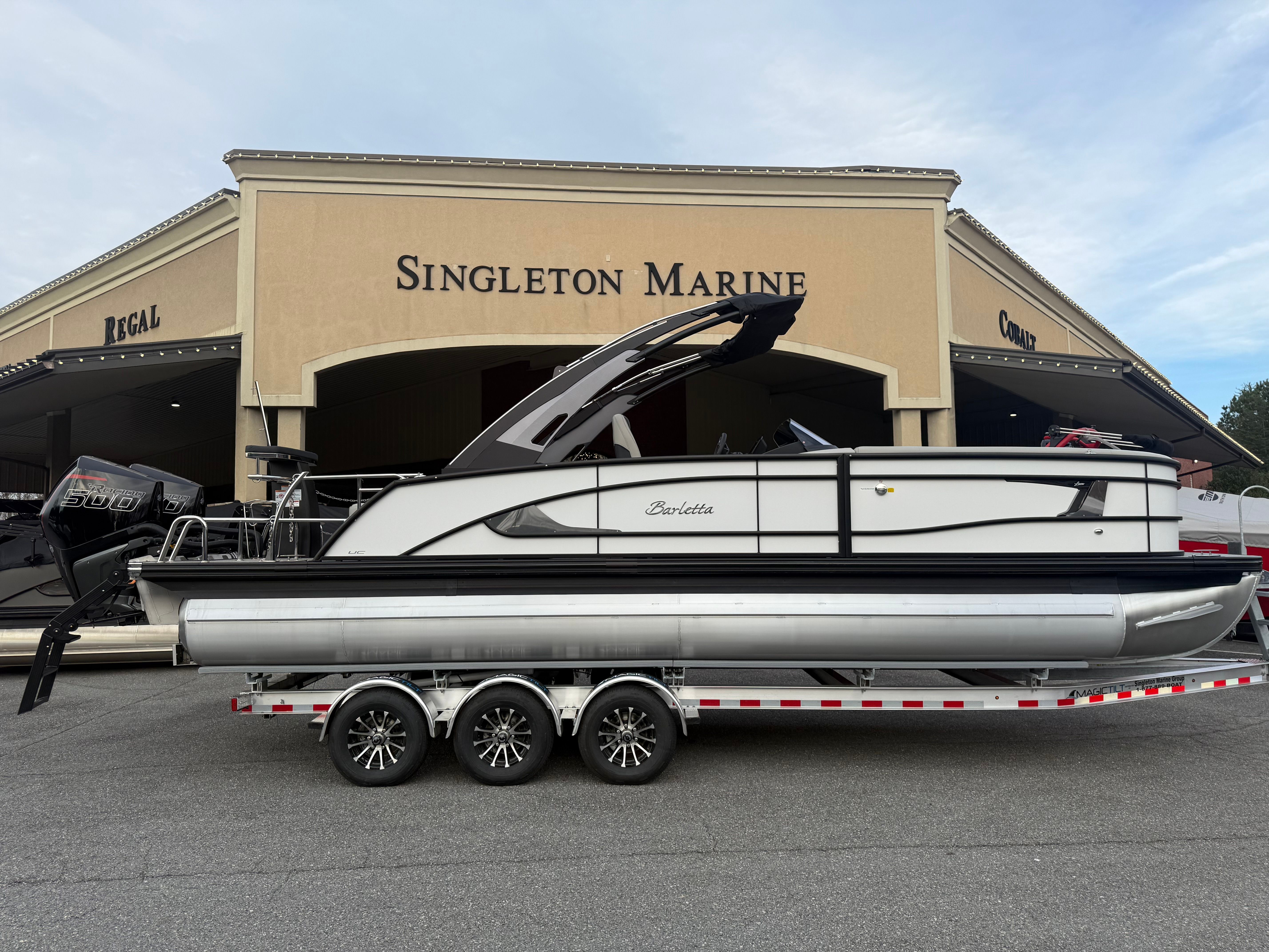 Barletta LUSSO L25UCAT